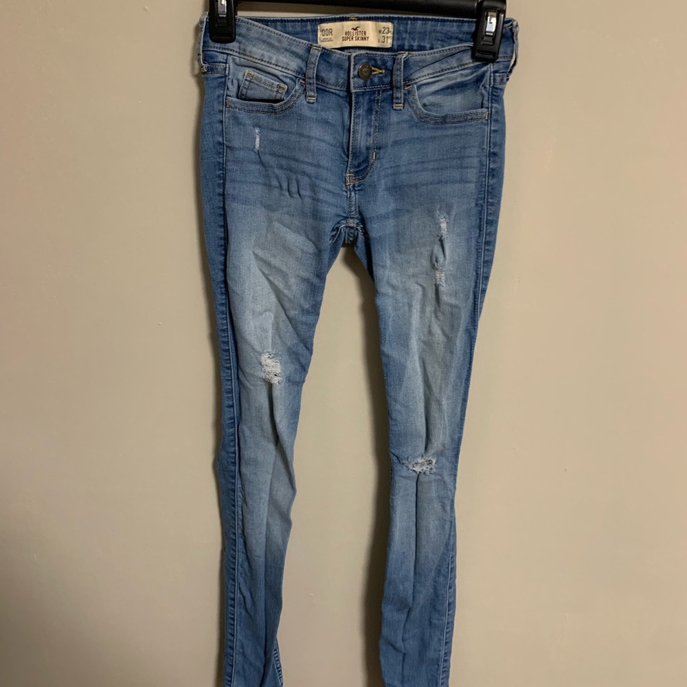 Hollister jeans